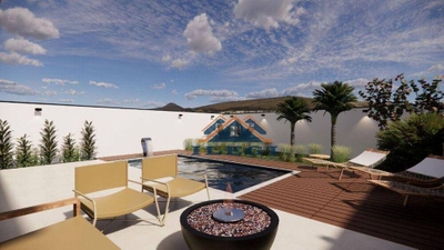 Casa de Condomínio, 3 quartos - Foto 3