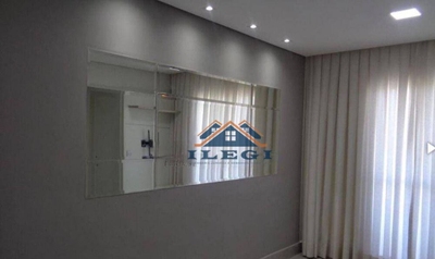 Apartamento, 3 quartos, 57 m² - Foto 2