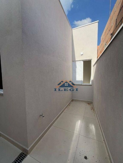 Casa, 3 quartos, 91 m² - Foto 3