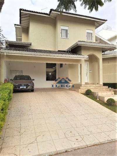 Casa de Condomínio, 3 quartos - Foto 1