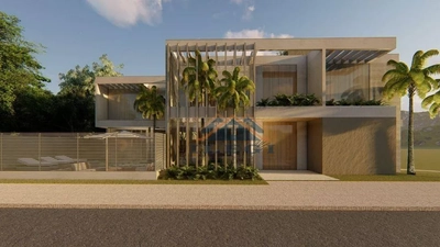 Casa de Condomínio, 4 quartos - Foto 1