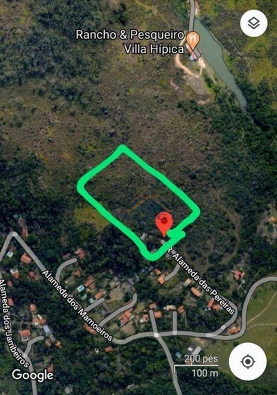 Terreno, 3 hectares - Foto 1