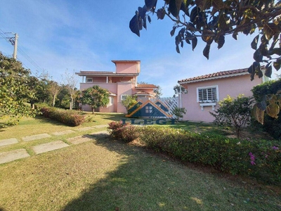 Casa de Condomínio, 6 quartos - Foto 1