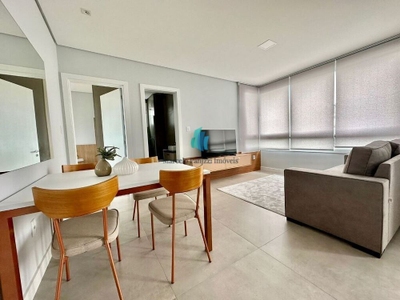 Apartamento, 1 quarto, 45 m² - Foto 1