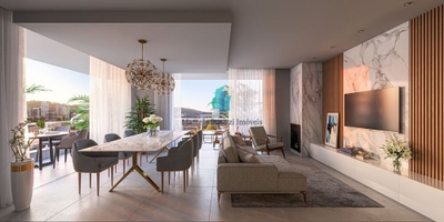 Apartamento, 3 quartos, 137 m² - Foto 3