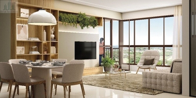 Apartamento, 2 quartos, 53 m² - Foto 4