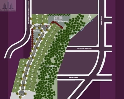 Terreno, 258 m² - Foto 4