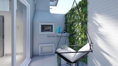 Sobrado, 2 quartos, 89 m² - Foto 4