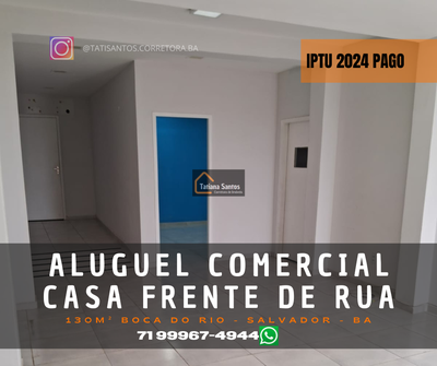 Casa Comercial, 130 m² - Foto 2