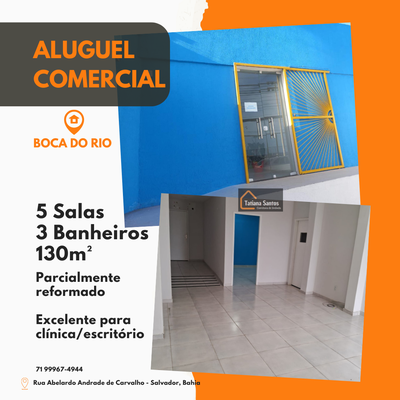 Casa Comercial, 130 m² - Foto 1