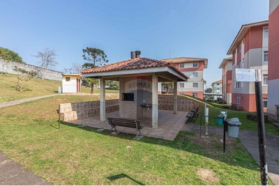 Apartamento, 2 quartos, 44 m² - Foto 1