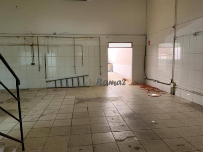 Loja-Salão, 150 m² - Foto 1