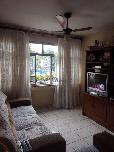 Apartamento, 2 quartos, 80 m² - Foto 1