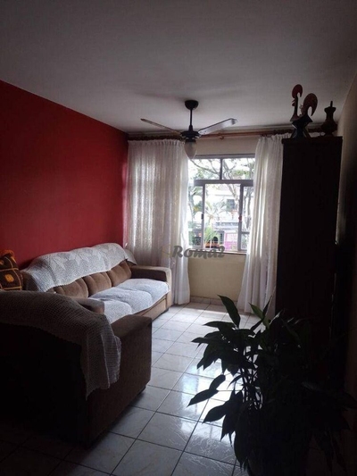 Apartamento, 2 quartos, 80 m² - Foto 2