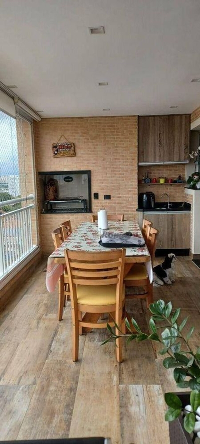 Apartamento, 3 quartos, 93 m² - Foto 1