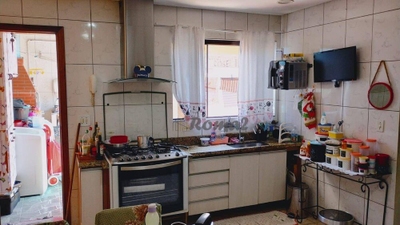 Sobrado, 4 quartos - Foto 1