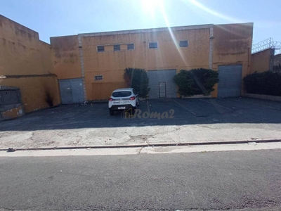 Depósito-Galpão, 845 m² - Foto 1