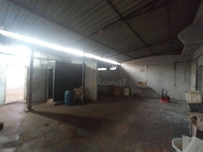 Depósito-Galpão, 1 m² - Foto 2