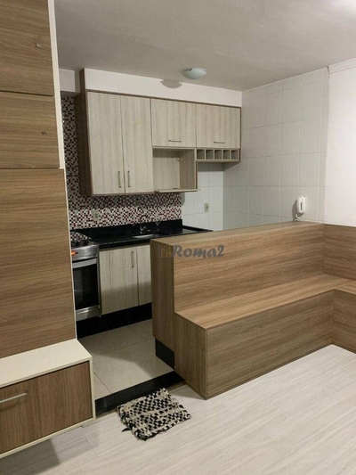 Apartamento, 2 quartos, 43 m² - Foto 1