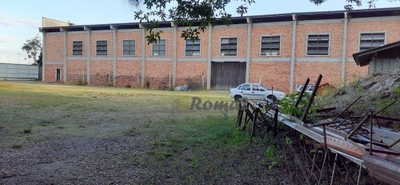 Depósito-Galpão, 1 m² - Foto 1