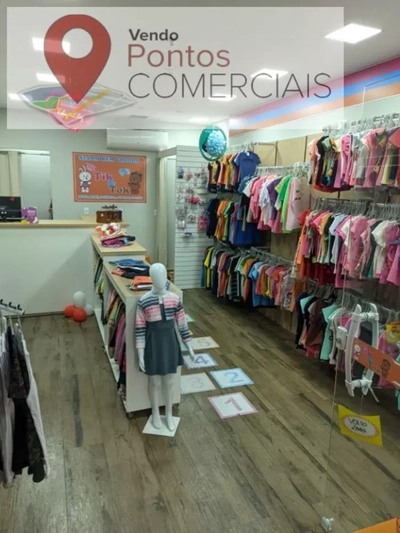 Loja-Salão, 35 m² - Foto 1