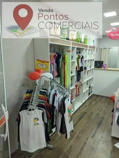 Loja-Salão, 35 m² - Foto 2