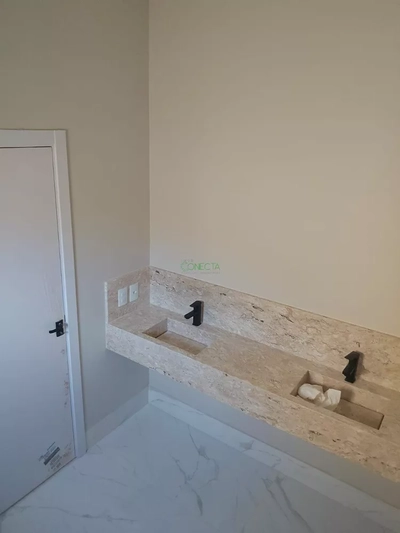 Casa de Condomínio, 3 quartos - Foto 2