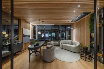 Sala-Conjunto, 37 m² - Foto 4