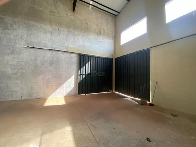 Depósito-Galpão, 160 m² - Foto 1