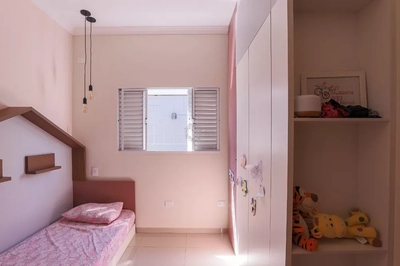 Casa, 3 quartos, 119 m² - Foto 1