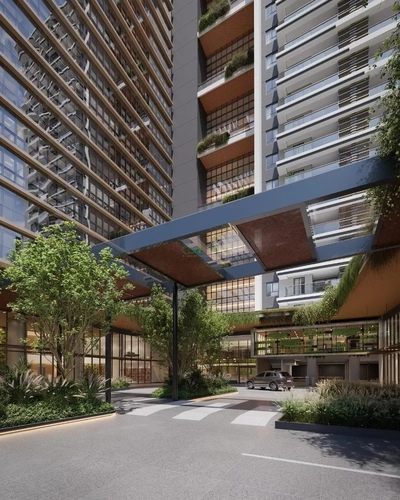 Sala-Conjunto, 51 m² - Foto 1