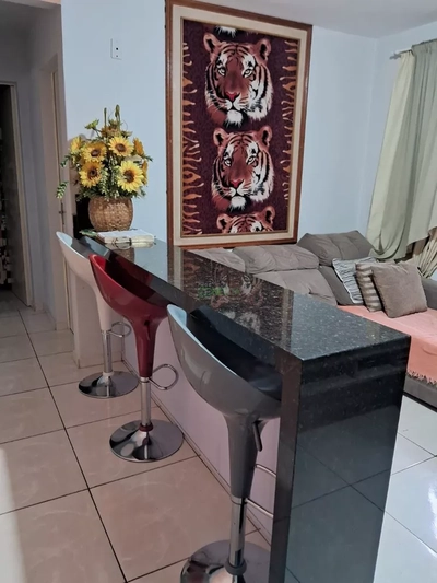 Apartamento, 2 quartos, 52 m² - Foto 2