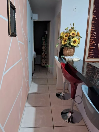 Apartamento, 2 quartos, 52 m² - Foto 3