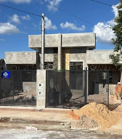 Casa, 3 quartos, 84 m² - Foto 1