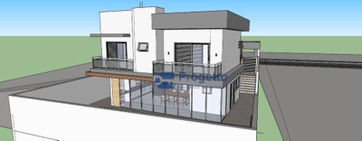 Casa de Condomínio, 3 quartos - Foto 1