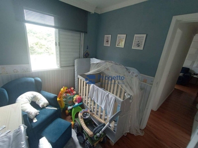 Apartamento, 2 quartos, 50 m² - Foto 3