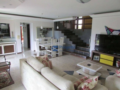 Casa de Condomínio, 4 quartos - Foto 1