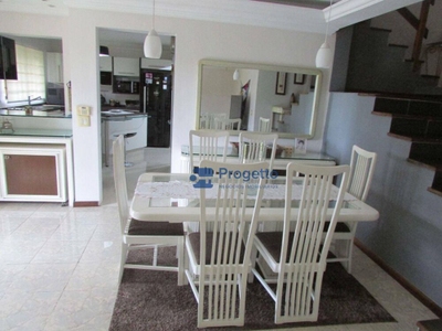 Casa de Condomínio, 4 quartos - Foto 2