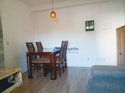 Apartamento, 2 quartos, 46 m² - Foto 1