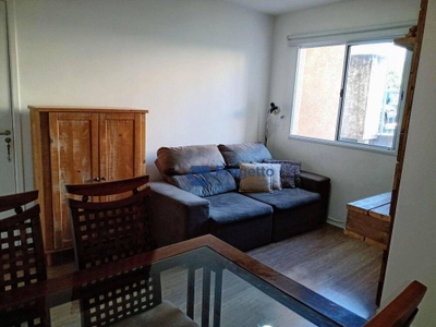 Apartamento, 2 quartos, 46 m² - Foto 4