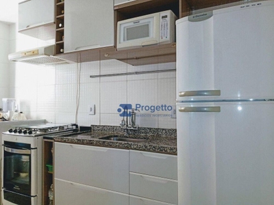 Apartamento, 2 quartos, 46 m² - Foto 3