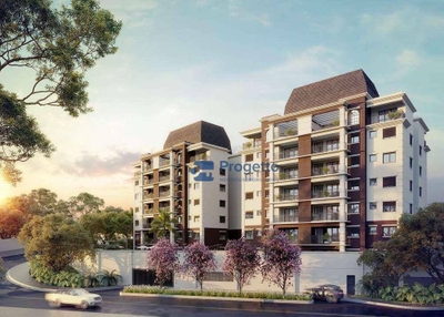 Apartamento, 3 quartos, 124 m² - Foto 1