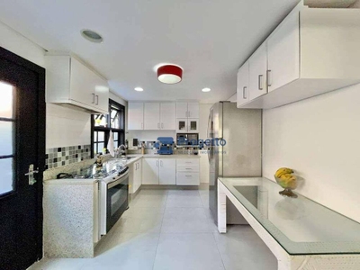 Casa de Condomínio, 4 quartos - Foto 1