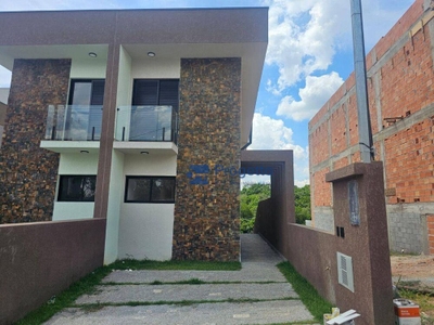 Casa de Condomínio, 3 quartos - Foto 1