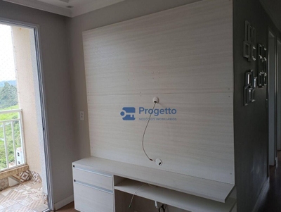 Apartamento, 3 quartos, 59 m² - Foto 2