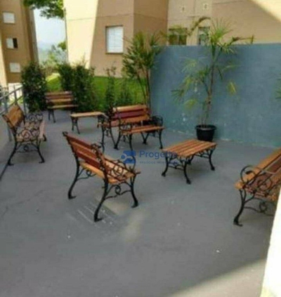 Apartamento, 2 quartos, 44 m² - Foto 5