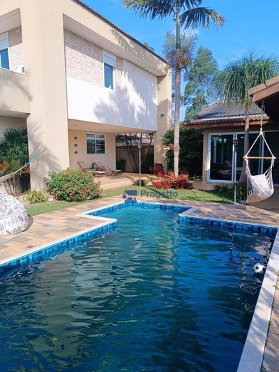 Casa de Condomínio, 4 quartos - Foto 3