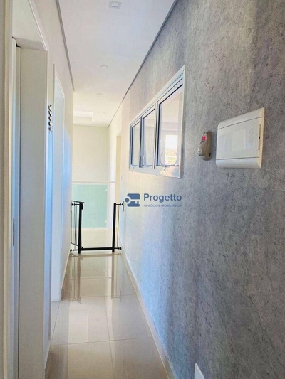 Casa de Condomínio, 4 quartos - Foto 1