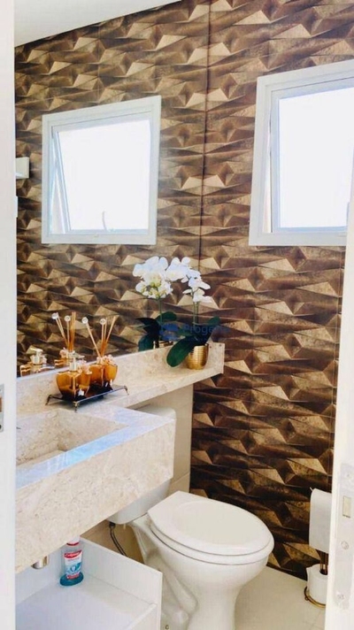 Casa de Condomínio, 4 quartos - Foto 4