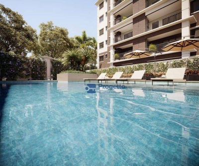 Apartamento, 2 quartos, 77 m² - Foto 3